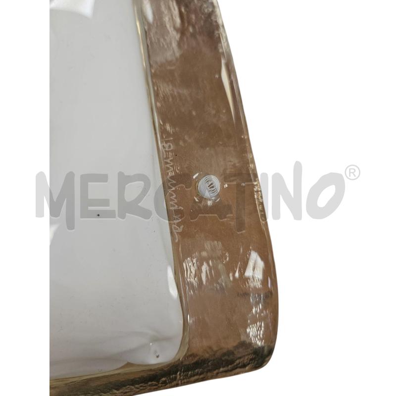 APPLIQUE LA MURRINA RETT. BIANCO | Mercatino dell'Usato Roma appia 3