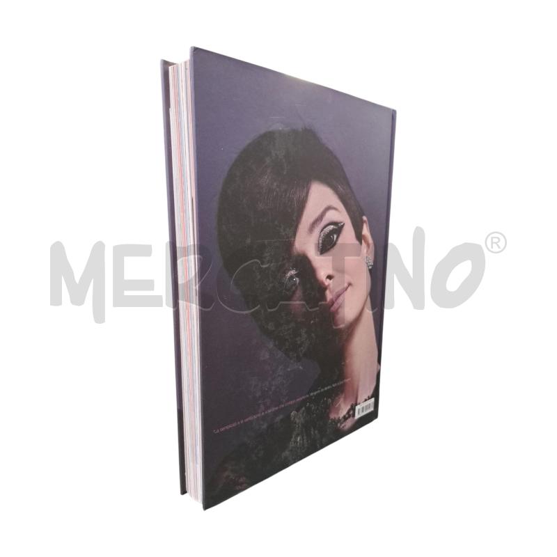 AUDREY HEPBURN FOTOGRAFIE E RICORDI DI UNA VITA DI STILE E IMPEGNO WHITE STAR | Mercatino dell'Usato Roma appia 2