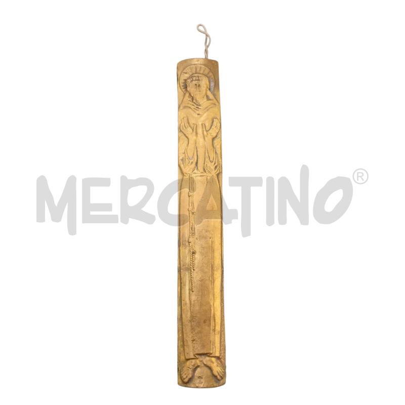 BASSORILIEVO BRONZO PEIKOV SAN FRANCESCO | Mercatino dell'Usato Roma appia 1