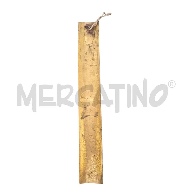 BASSORILIEVO BRONZO PEIKOV SAN FRANCESCO | Mercatino dell'Usato Roma appia 3