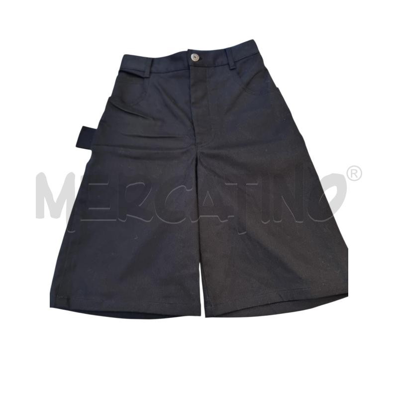 BERMUDA DONNA BOTTEGA VENETA NER LARGH UNIFORM  | Mercatino dell'Usato Roma appia 1