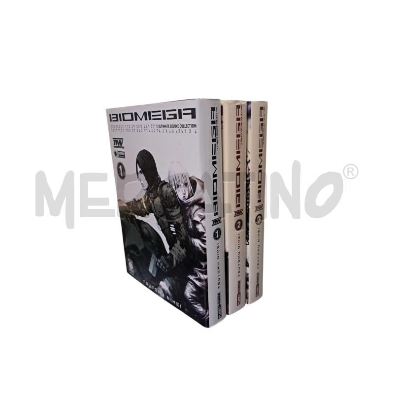 BIOMEGA 1-3 | Mercatino dell'Usato Roma appia 1