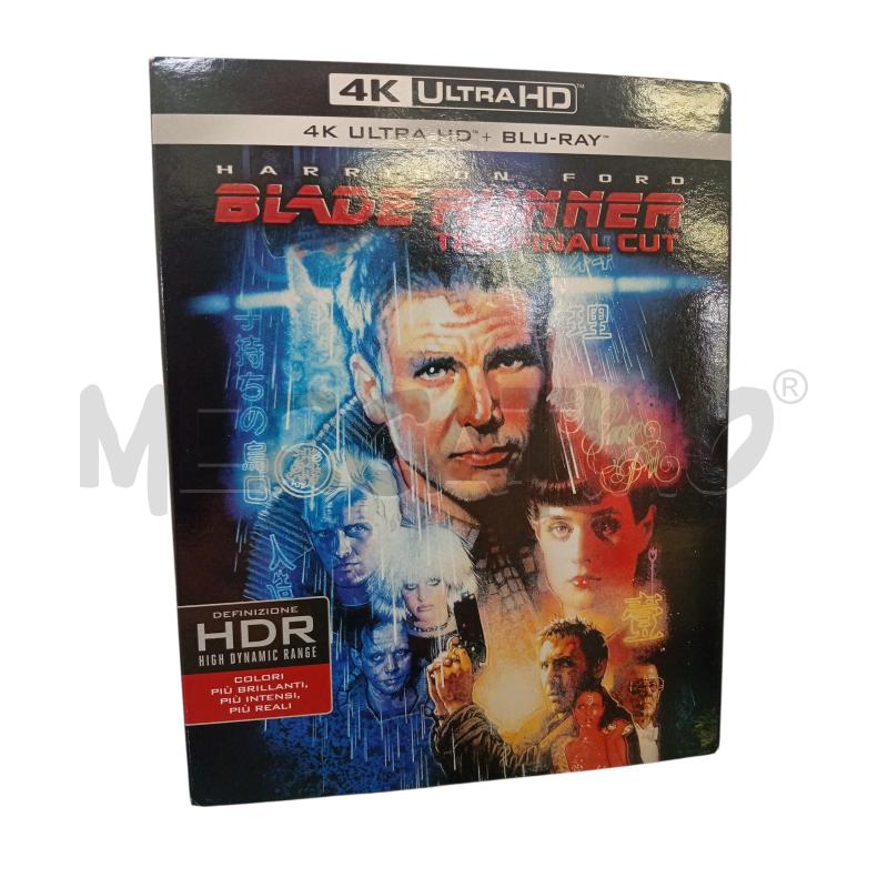 BLADE RUNNER BLURAY 4K | Mercatino dell'Usato Roma appia 1
