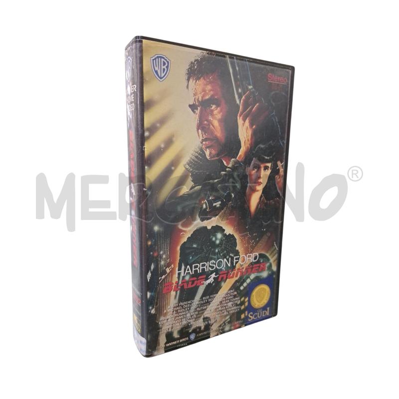BLADE RUNNER VHS | Mercatino dell'Usato Roma appia 1