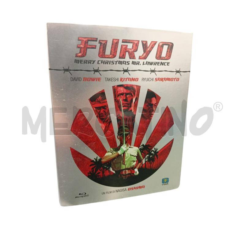 BLURAY FURYO | Mercatino dell'Usato Roma appia 1