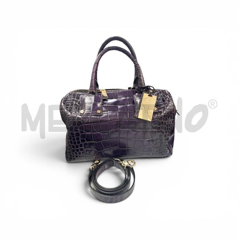 BORSA DONNA COCCINELLE NIOLA BAULETTO | Mercatino dell'Usato Roma appia 1