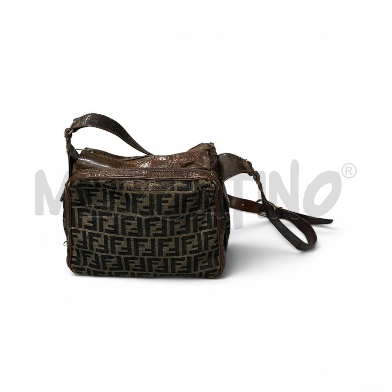 BORSA DONNA FENDI BAULETTO | Mercatino dell'Usato Roma appia 1