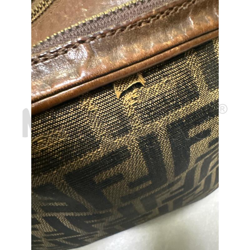 BORSA DONNA FENDI BAULETTO | Mercatino dell'Usato Roma appia 2