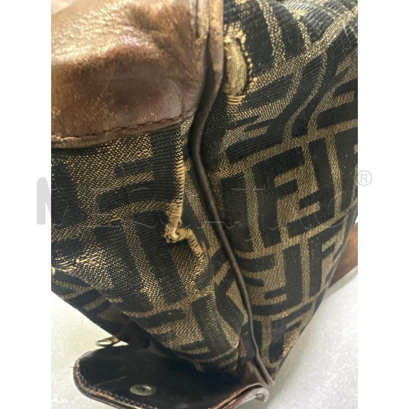 BORSA DONNA FENDI BAULETTO | Mercatino dell'Usato Roma appia 3