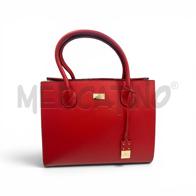 BORSA DONNA GAI MATTIOLO ROSS PELLE | Mercatino dell'Usato Roma appia 1