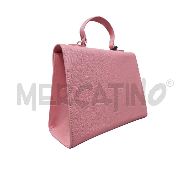 BORSA DONNA MIA MIA ROSA SALMON NEW  | Mercatino dell'Usato Roma appia 3