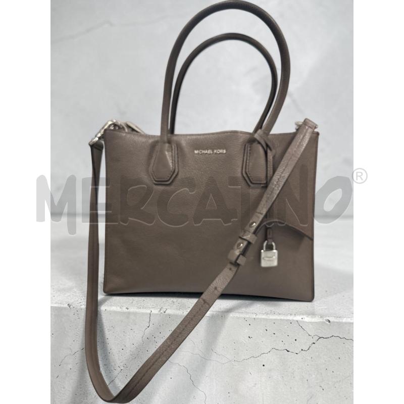 BORSA DONNA MICHAEL KORS GRIG TORTORA | Mercatino dell'Usato Roma appia 1