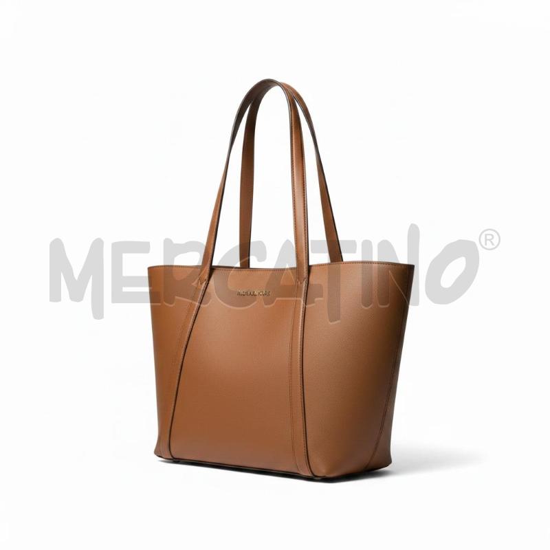 BORSA DONNA MICHAEL KORS MARRON  | Mercatino dell'Usato Roma appia 2