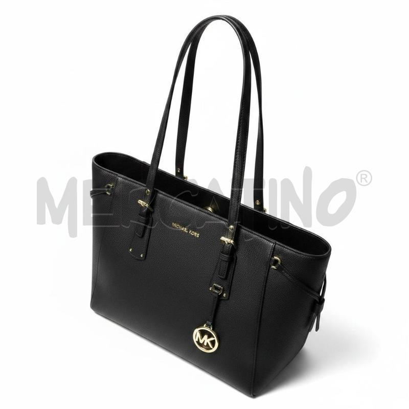 BORSA DONNA MICHAEL KORS NER GRAN  | Mercatino dell'Usato Roma appia 2