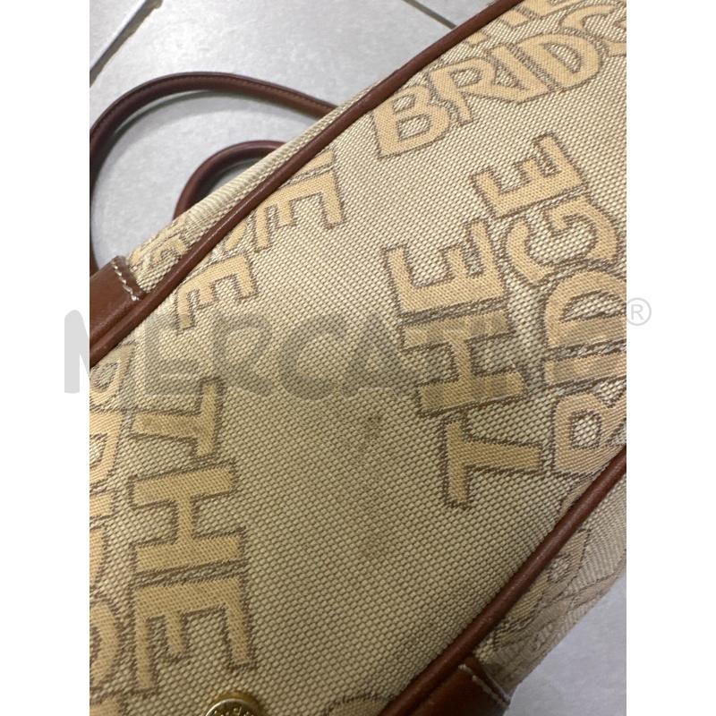BORSA DONNA THE BRIDGE BAULETTO  | Mercatino dell'Usato Roma appia 3