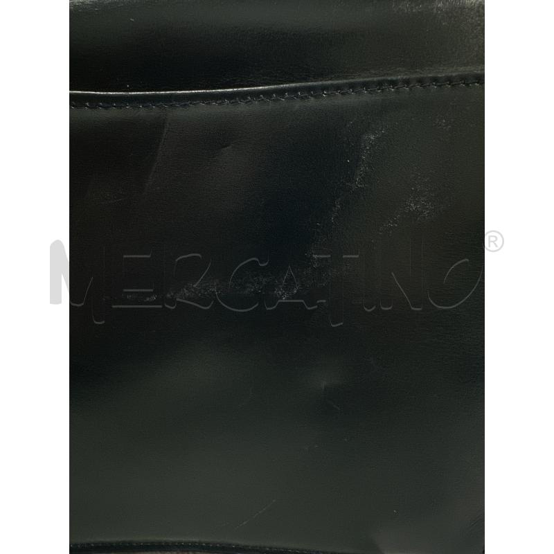 BORSA DONNA VALENTINO GARAVANI BLU INSERTI GIALLI | Mercatino dell'Usato Roma appia 3