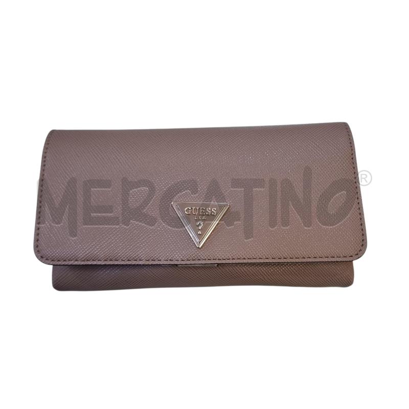 BORSETTA DONNA GUESS TORTORA  | Mercatino dell'Usato Roma appia 1