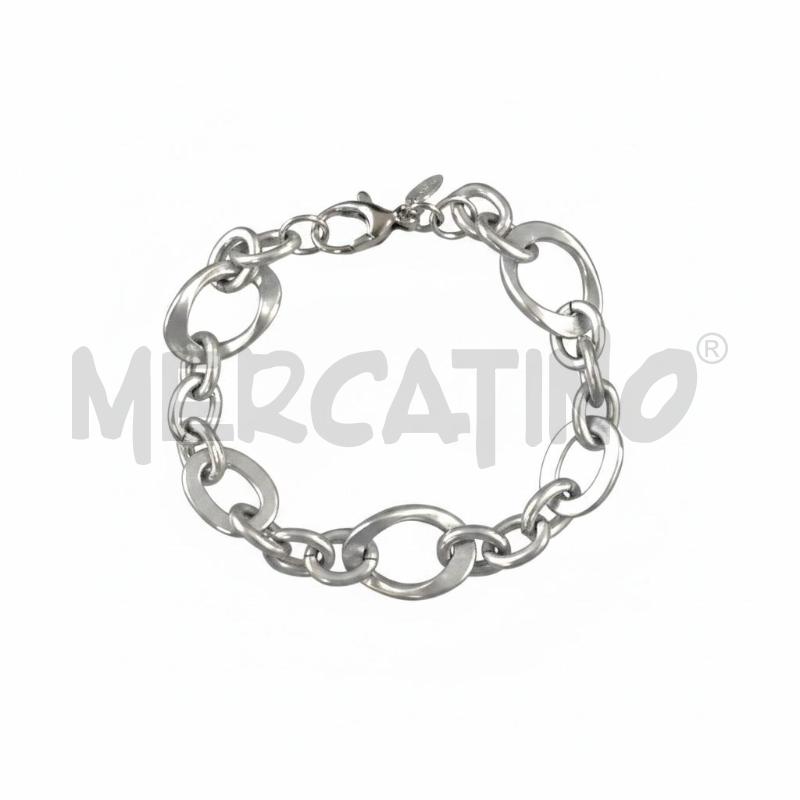 BRACCIALE AMEN MP ARG CATENA | Mercatino dell'Usato Roma appia 1