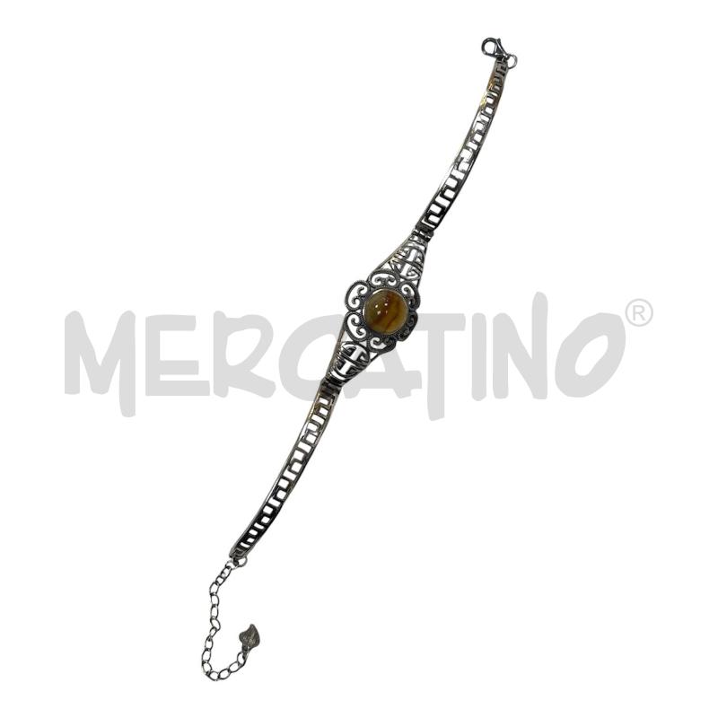 BRACCIALE MP ARG PIETR ARANC | Mercatino dell'Usato Roma appia 2