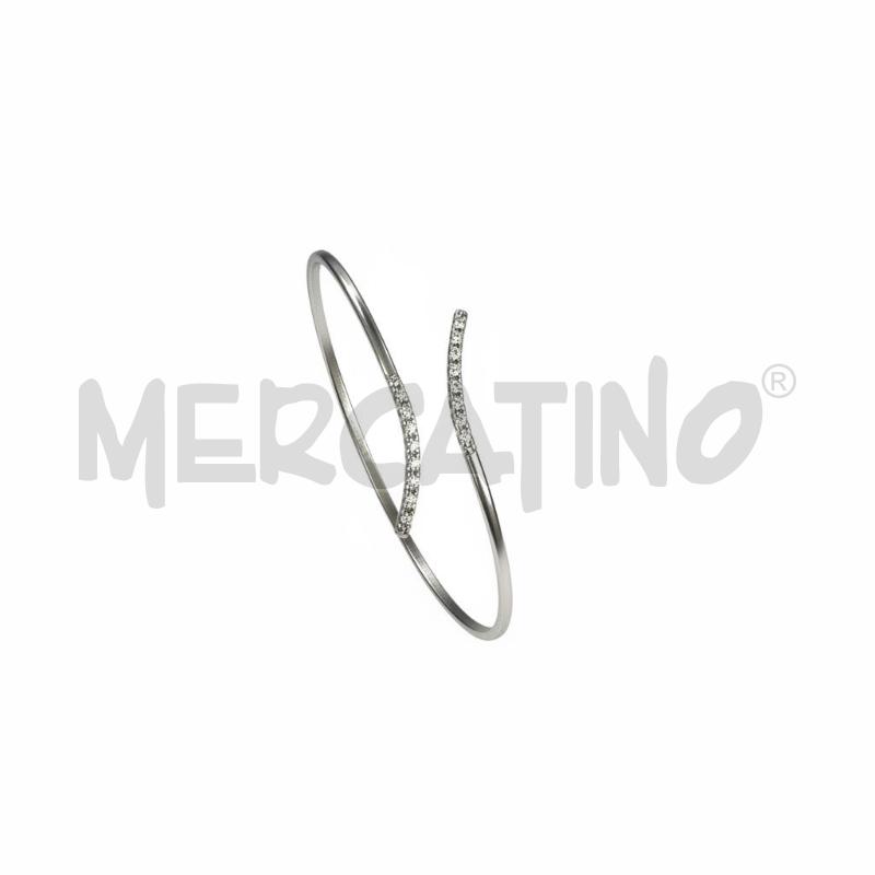 BRACCIALE MP ARG STRASS FINE | Mercatino dell'Usato Roma appia 2