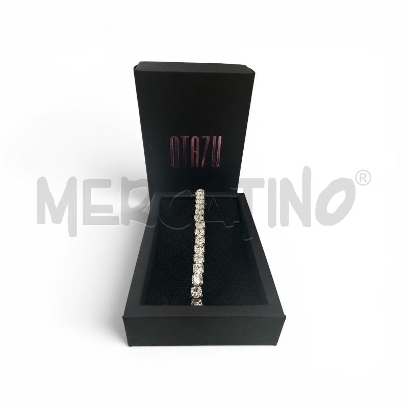 BRACCIALE OTAZU ACC STRASS | Mercatino dell'Usato Roma appia 1