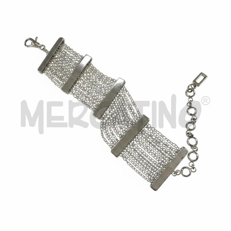BRACCIALE PIANEGONDA  MP ARG | Mercatino dell'Usato Roma appia 1
