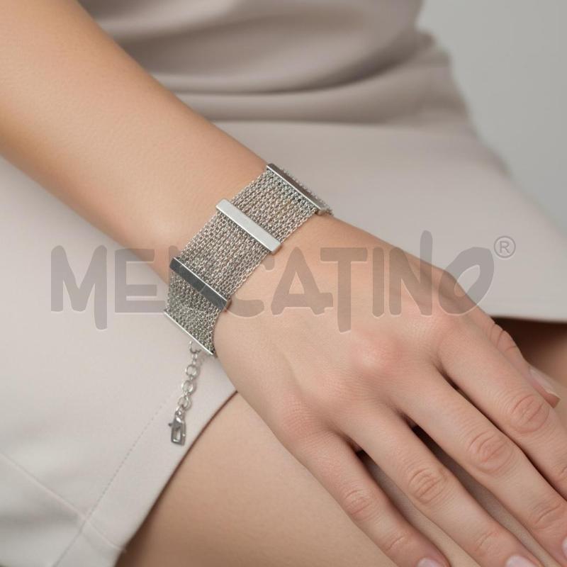 BRACCIALE PIANEGONDA  MP ARG | Mercatino dell'Usato Roma appia 2