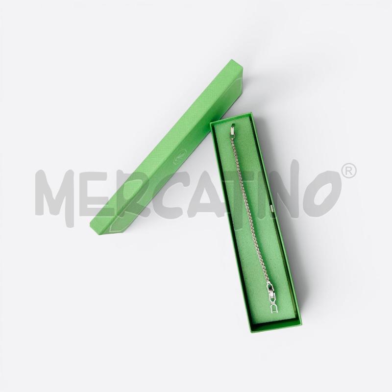 BRACCIALE SWAROVSKI TENNIS BIANC | Mercatino dell'Usato Roma appia 1