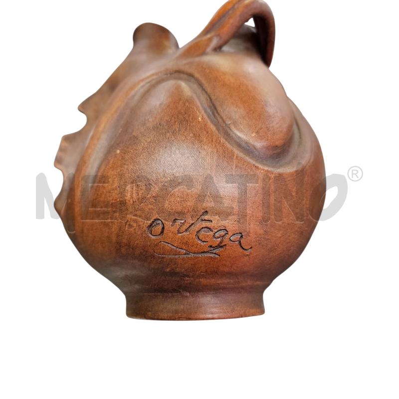 BROCCA VOLTO ASTRATTO ORTEGA | Mercatino dell'Usato Roma appia 3