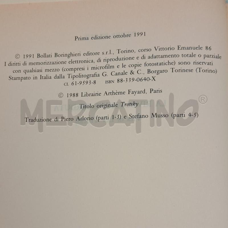 BROUCÈ LA RIVOLUZIONE PERDUTA | Mercatino dell'Usato Roma appia 3