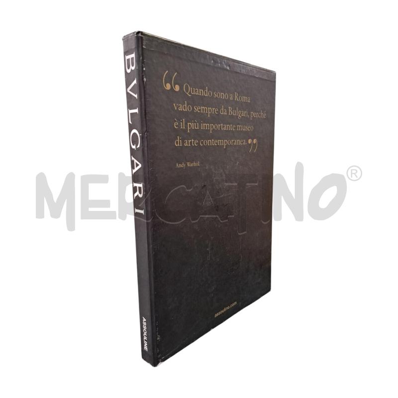 BULGARI COLLECTION ASSOULINE | Mercatino dell'Usato Roma appia 2