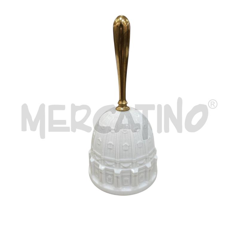 CAMPANELLA GINORI CUPOLA GIUBILEO | Mercatino dell'Usato Roma appia 1