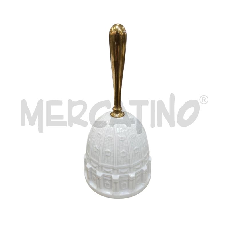 CAMPANELLA GINORI CUPOLA GIUBILEO | Mercatino dell'Usato Roma appia 2