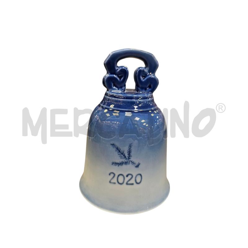 CAMPANELLA ROYAL COPENHAGEN 2020 GUFETTO | Mercatino dell'Usato Roma appia 2
