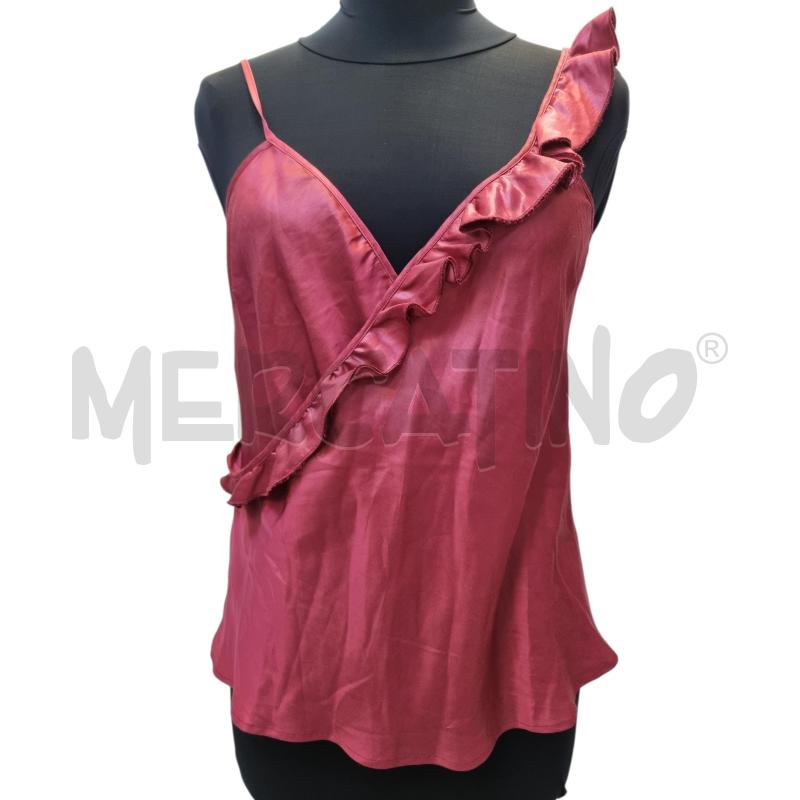 CANOTTA DONNA MOSCHINO BOUTIQUE  | Mercatino dell'Usato Roma appia 1