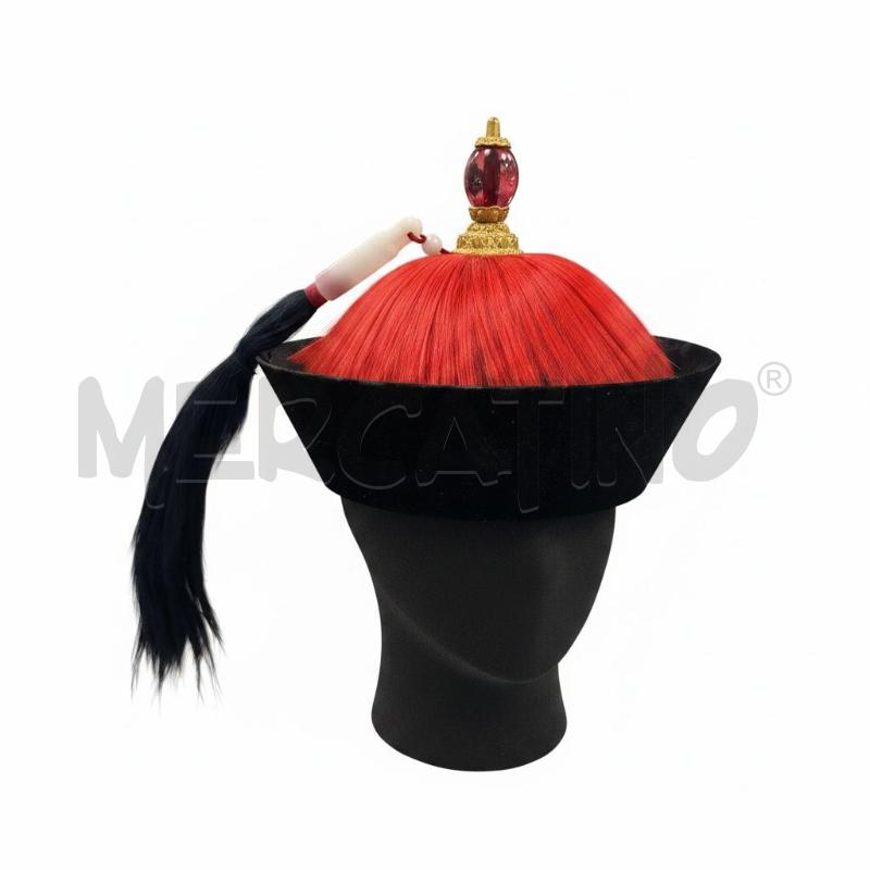 CAPPELLO IMPERATORE CINESE  | Mercatino dell'Usato Roma appia 1