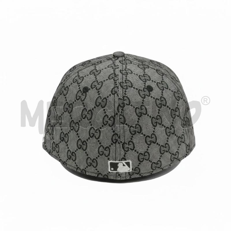 CAPPELLO UOMO NEW ERA GG GRIGIO | Mercatino dell'Usato Roma appia 2