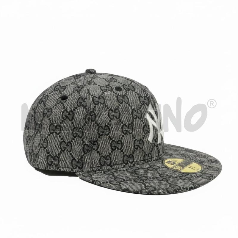 CAPPELLO UOMO NEW ERA GG GRIGIO | Mercatino dell'Usato Roma appia 3