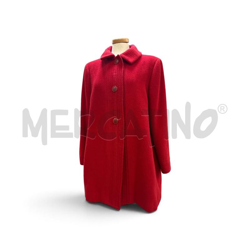 CAPPOTTO DONNA VALENTINO ROSS  | Mercatino dell'Usato Roma appia 1