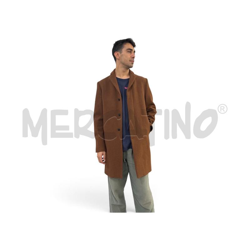 CAPPOTTO UOMO SELECTED HOMME MARR 60% LANA | Mercatino dell'Usato Roma appia 1