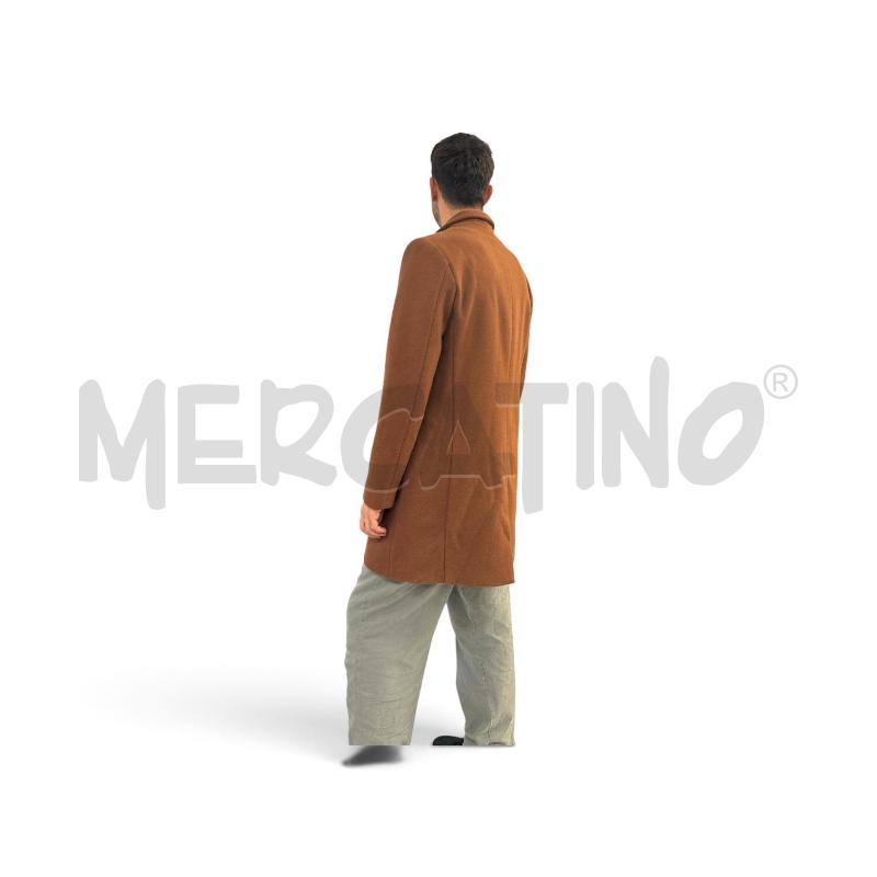 CAPPOTTO UOMO SELECTED HOMME MARR 60% LANA | Mercatino dell'Usato Roma appia 2