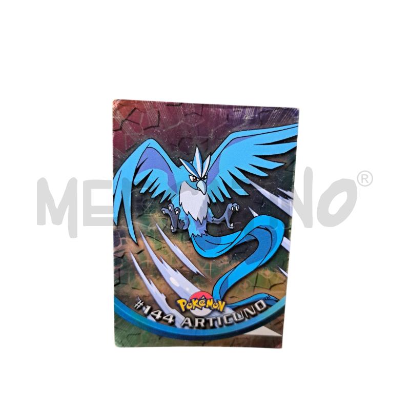 CARTA POKEMON TOPPS ARTICUNO HOLO | Mercatino dell'Usato Roma appia 1