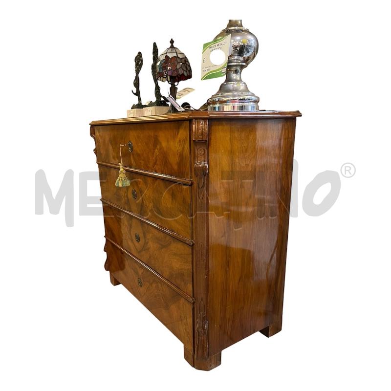 CASSETTONE BIEDERMEIER 4/C | Mercatino dell'Usato Roma appia 2