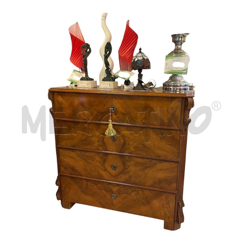 CASSETTONE BIEDERMEIER 4/C | Mercatino dell'Usato Roma appia 3