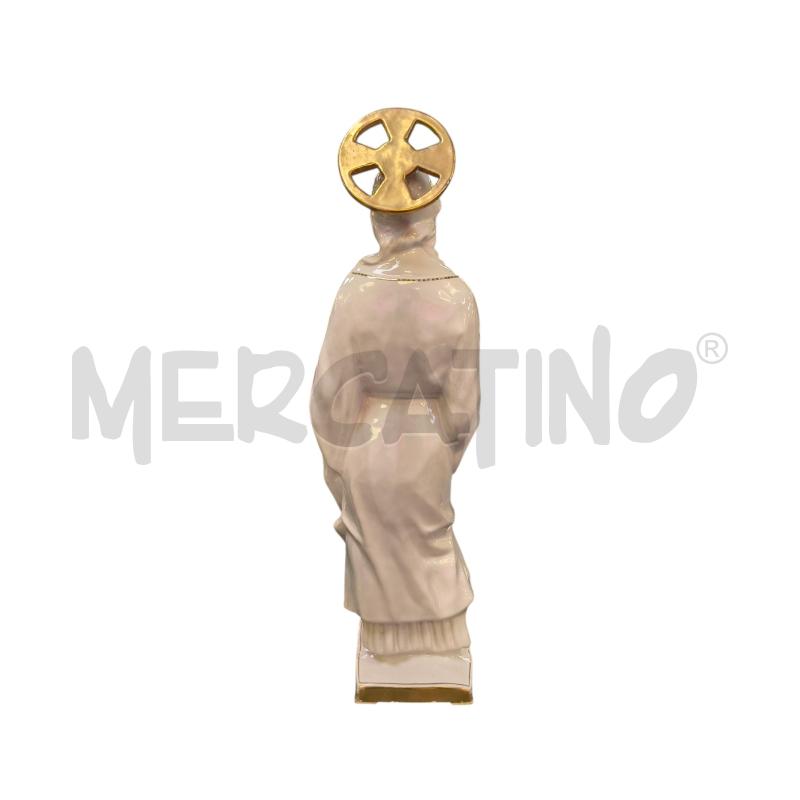 CERAMICA GUALDO TADINO SANTA CECILIA | Mercatino dell'Usato Roma appia 2