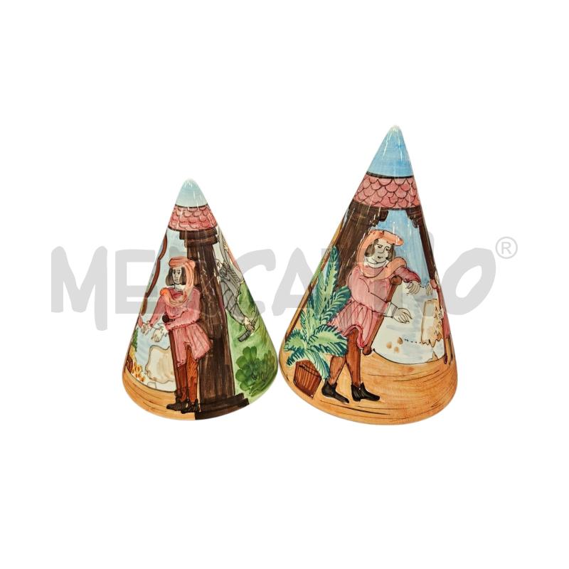 CERAMICHE PZ. 5 SORAVIA ALBISOLA | Mercatino dell'Usato Roma appia 2