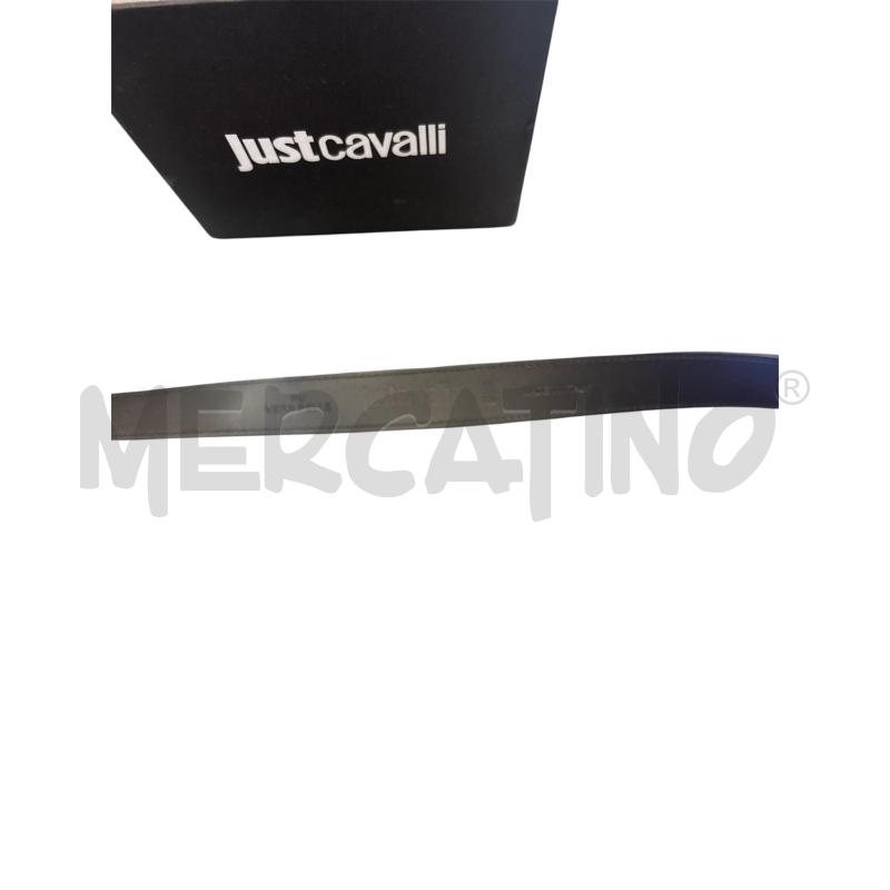 CINTURA DONNA JUST CAVALLI FUCSIA  | Mercatino dell'Usato Roma appia 2