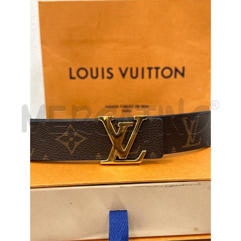 Louis Vuitton Monogramma LV Mini cintura Marrone ref.190495 - Joli Closet