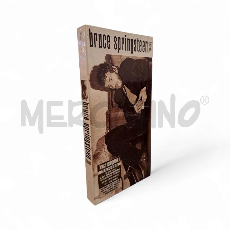 COFANETTO BRUCE SPINGSTEEN | Mercatino dell'Usato Roma appia 1