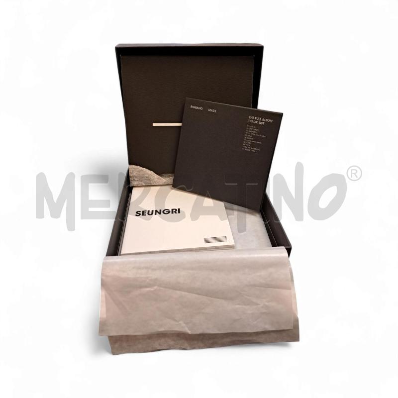 COFANETTO CD BIG BANG MADE THE FULL ALBUM | Mercatino dell'Usato Roma appia 3